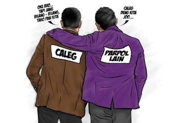 Pindah Partai, Dua Anggota DPRD Bolmong Akan di PAW