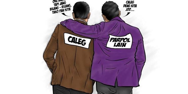 Pindah Partai, Dua Anggota DPRD Bolmong Akan di PAW