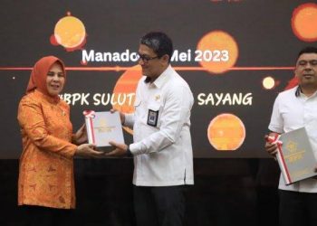 Opini WTP 10 Kali Tidak Menjamin Pemkot Kotamobagu Bebas Korupsi