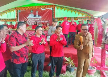 Pemerintah Dorong Semangat Masyarakat Desa Lewat BBGRM