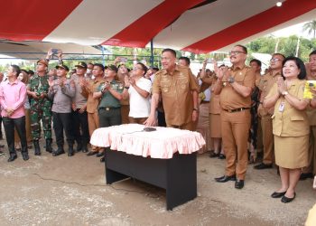 Rumah Sakit Pratama Dumoga Raya Diresmikan