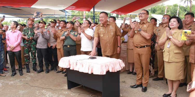 Rumah Sakit Pratama Dumoga Raya Diresmikan