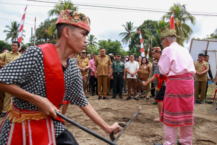 Rumah Sakit Pratama Dumoga Raya Diresmikan