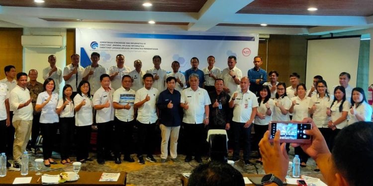 Pemkab Bolmong Dapat Rekomendasi  dari KemenPAN-RB Gunakan Aplikasi MPP Digital