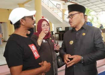 Ditanya Soal Siapa Sosok Pengganti Sekda Bolmong, Limi: Tidak Elok Bahas Itu