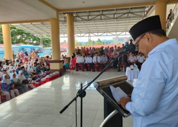 Lepas Jamaah Haji, Bupati Limi Berharap Doa agar Bolmong Aman