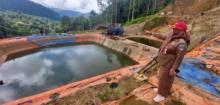 Siapa Backup Tambang Ilegal Tobayagan