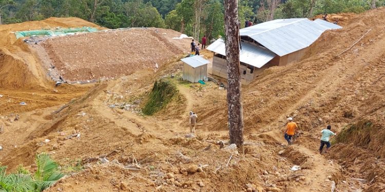 Tambang Ilegal di Bolsel Makin Marajalela, Bupati Diminta Turun Tangan
