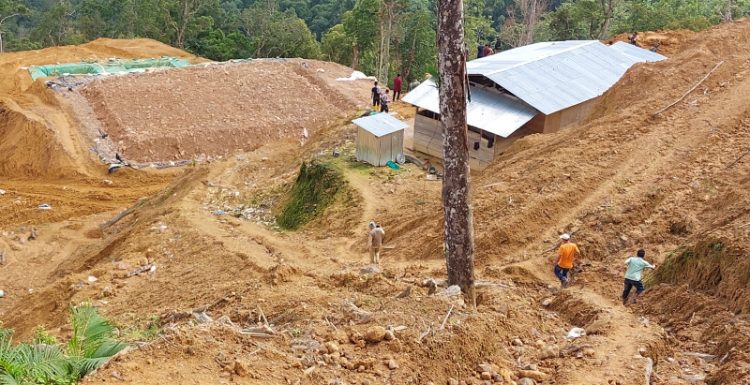 Tambang Ilegal di Bolsel Makin Marajalela, Bupati Diminta Turun Tangan