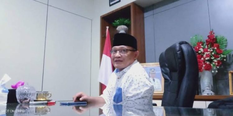 Dirut PDAM Bolmong Diganti. Ada Apa ?