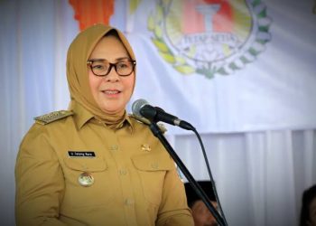 Harta Walikota Kotamobagu Tatong Bara Susut 48 Juta