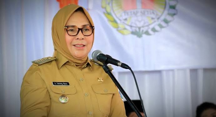 Harta Walikota Kotamobagu Tatong Bara Susut 48 Juta