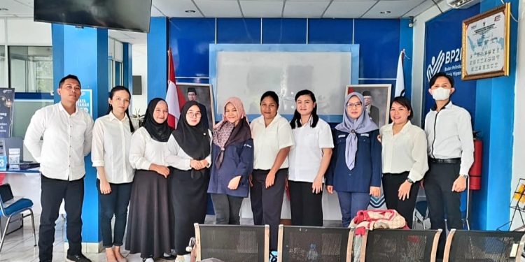 BP2MI Sulut Mulai Wawancara  Calon Pekerja ke Jerman