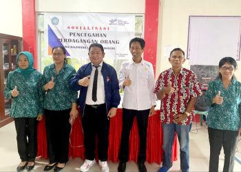 BP2MI Sulut Gencar Sosialisasi Pencegahan TPPO