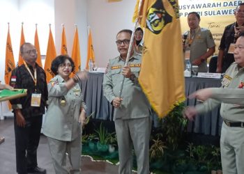 Ini Misi Limi Mokodompit Yang Terpilih Ketua KBPP Sulut