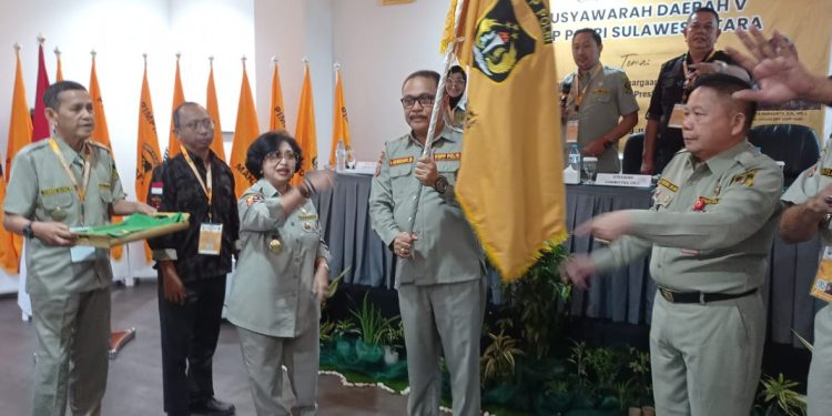 Ini Misi Limi Mokodompit Yang Terpilih Ketua KBPP Sulut