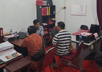 Dua Tersangka Kasus Fitnah Yance Tanesia Dilimpahkan ke Kejaksaan