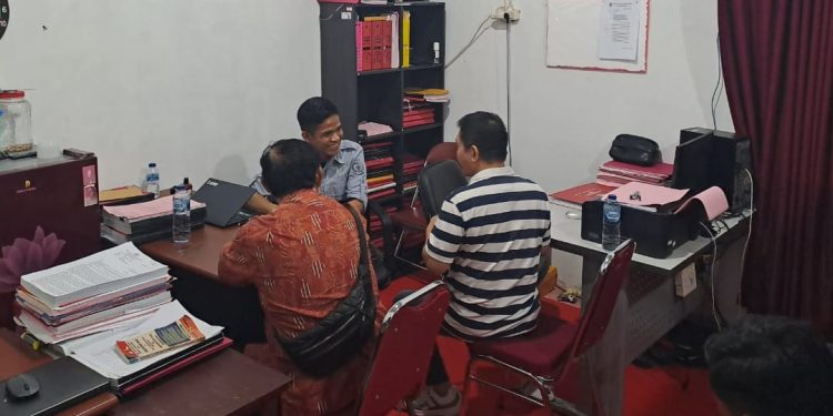 Dua Tersangka Kasus Fitnah Yance Tanesia Dilimpahkan ke Kejaksaan