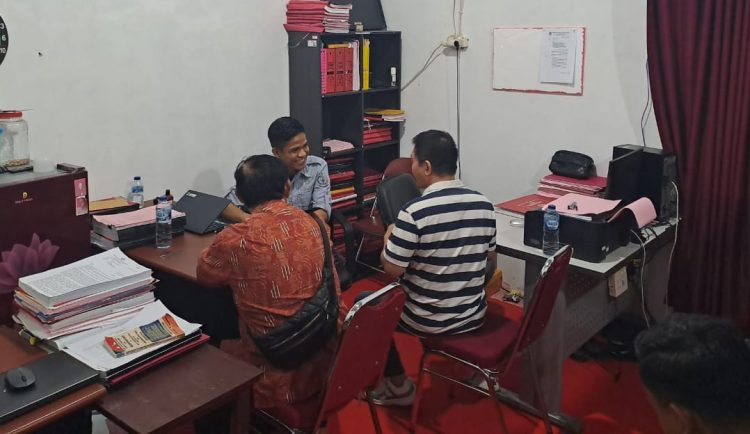 Dua Tersangka Kasus Fitnah Yance Tanesia Dilimpahkan ke Kejaksaan