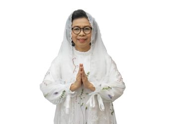 Ini Kata Ketua BKMT Sulut Yasti Soepredjo Mokoagow Tentang Tahun Baru 1445 Hijriah