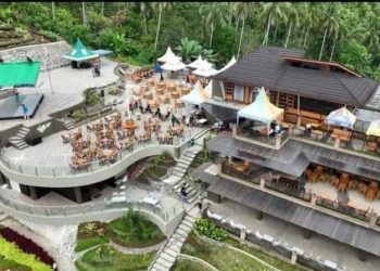 Begini Besaran Pajak Restoran Milik Walikota Tatong Bara