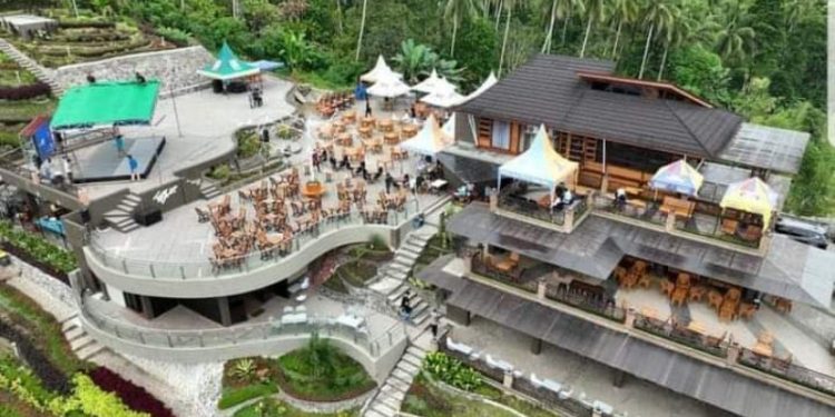 Begini Besaran Pajak Restoran Milik Walikota Tatong Bara