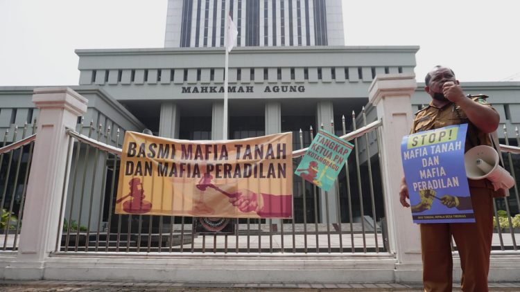 Tidak Terbukti, Jabatan Abner Patras Sebagai Sangadi Tiberias Akan Dikembalikan