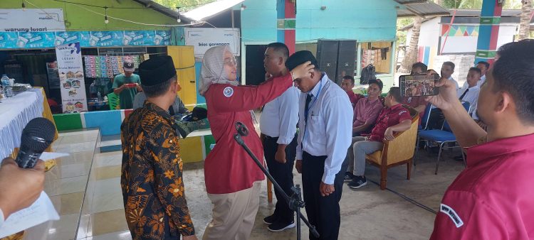 Himpunan Nelayan BMR Fasilitasi 78 Nelayan Ikut Diklat Ankapin