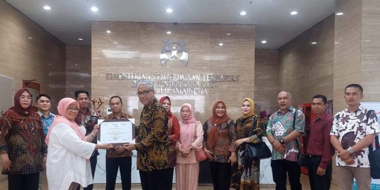Bolaang Mongondow Raih Kabupaten Layak Anak
