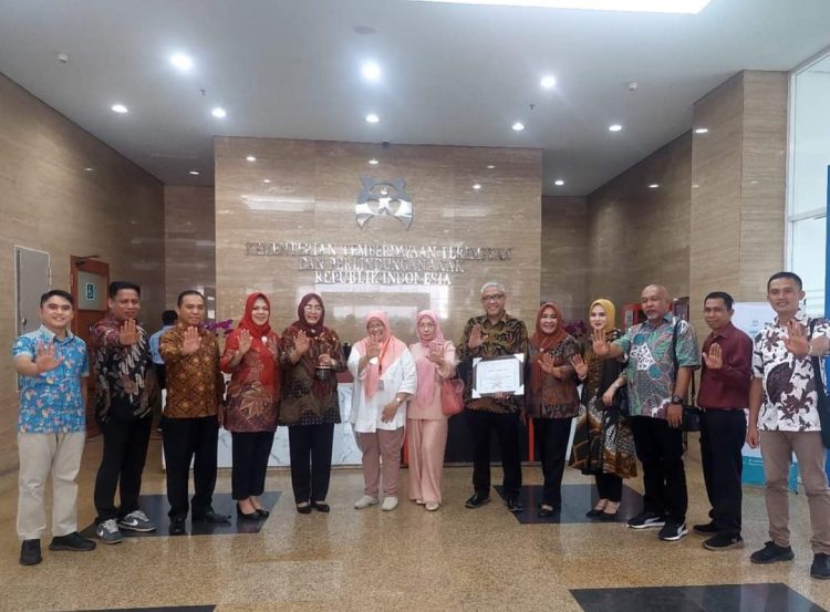 Bolaang Mongondow Raih Kabupaten Layak Anak