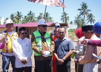 Kabupaten Bolmong Bangun Gedung Perpustakaan dan Arsip Dua Lantai