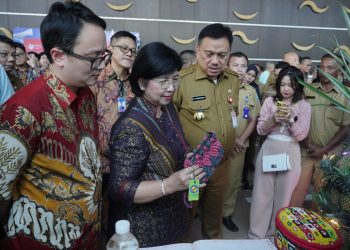 North Sulawesi Investment Forum 2023, Pemkab Bolmong Dorong Investasi dan Pengembangan Ekonomi