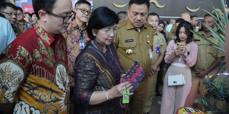 North Sulawesi Investment Forum 2023, Pemkab Bolmong Dorong Investasi dan Pengembangan Ekonomi
