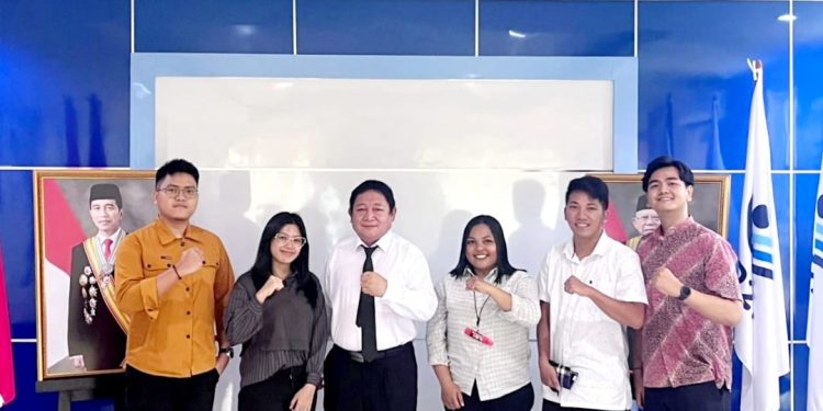 BP2MI Sulut Lepas 5 CPMI ke Jepang