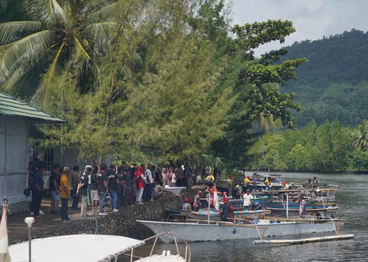 Puluhan Pemancing Ikut Deaga Fun Fishing Ultralight Jigging