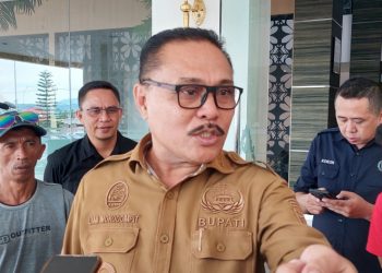 Pj Bupati Bolmong Limi Mokodompit Keluarkan Surat Edaran. ASN dan PPPK Wajib Tahu