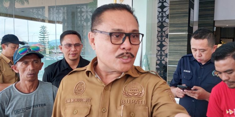 Pj Bupati Bolmong Limi Mokodompit Keluarkan Surat Edaran. ASN dan PPPK Wajib Tahu