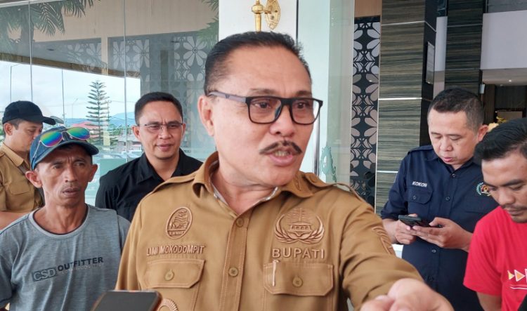 Pj Bupati Bolmong Limi Mokodompit Keluarkan Surat Edaran. ASN dan PPPK Wajib Tahu