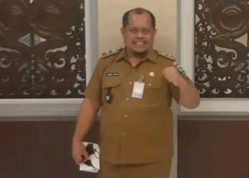 Tidak Terbukti, Jabatan Abner Patras Sebagai Sangadi Tiberias Akan Dikembalikan