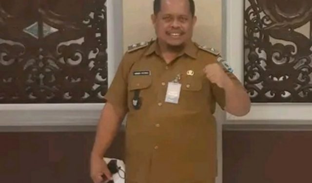 Tidak Terbukti, Jabatan Abner Patras Sebagai Sangadi Tiberias Akan Dikembalikan