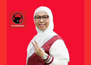 Yasti Soepredjo Mokoagow Makin Pasti Nomor Urut 2 di PDI Perjuangan Dapil Sulut