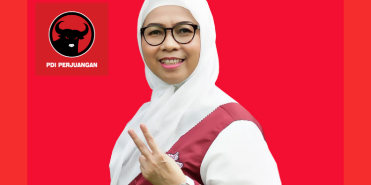 Yasti Soepredjo Mokoagow Makin Pasti Nomor Urut 2 di PDI Perjuangan Dapil Sulut
