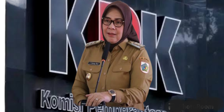 Habis Masa Jabatan 25 September, Ini Total Harta Tatong Bara