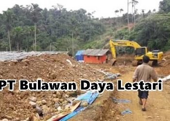 PT BDL Minta Backup Aparat Tertibkan Tambang Liar di Wilayah Konsesi