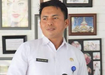 Inilah Profil Tahlis Gallang Birokrat BMR Yang Ikut Selter JPT Pemprov Sulut