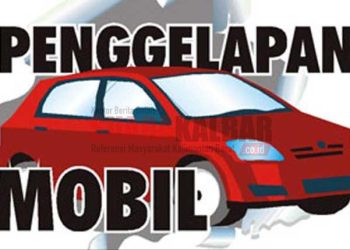 Gelapkan Kendaraan, Dua Nasabah PT Hasjrat Multifinance Kotamobagu Jadi Tersangka