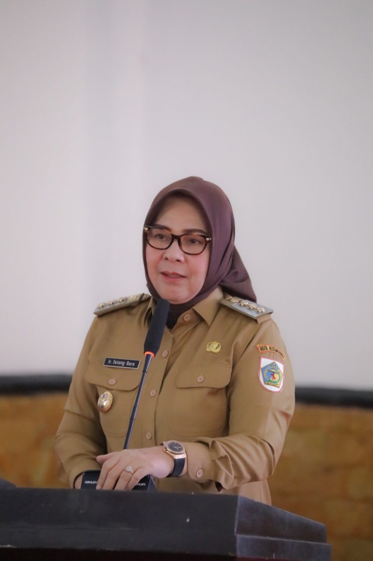 Meski Sudah Tak Lagi Menjabat, Tatong Bara Masih Kuasai Mobil Dinas