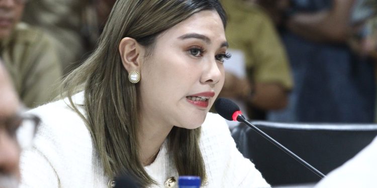 Rapat Kerja Bersama Mendagri, Cherish Harriette Gigih Dorong Pembentukan Provinsi BMR