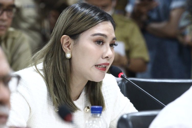 Rapat Kerja Bersama Mendagri, Cherish Harriette Gigih Dorong Pembentukan Provinsi BMR