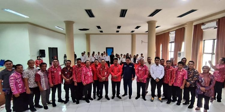 Kerjasama Pemkab Bolmong dan BP2MI Sulut Gencar Sosialisasi CPMI ke Jepang